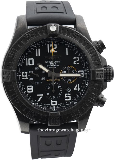 model xb0170e41b1s1 breitling avenger hurricane 50 mens watch|Breitling XB0170E41B1S1 : Avenger Hurricane 12H Breitlight / .